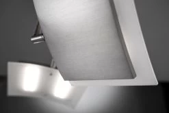 Deckenleuchte Tours In Nickelfarben Matt/chrom - (L)50 X (B)23 X (H)45 Cm -Petromax Store fischer and honsel deckenleuchte tours in nickelfarben matt chrom l 50 x b 23 x h 45 cm 3