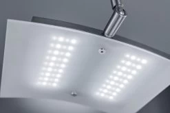 Deckenleuchte Tours In Nickelfarben Matt/chrom - (L)50 X (B)23 X (H)45 Cm -Petromax Store fischer and honsel deckenleuchte tours in nickelfarben matt chrom l 50 x b 23 x h 45 cm 8