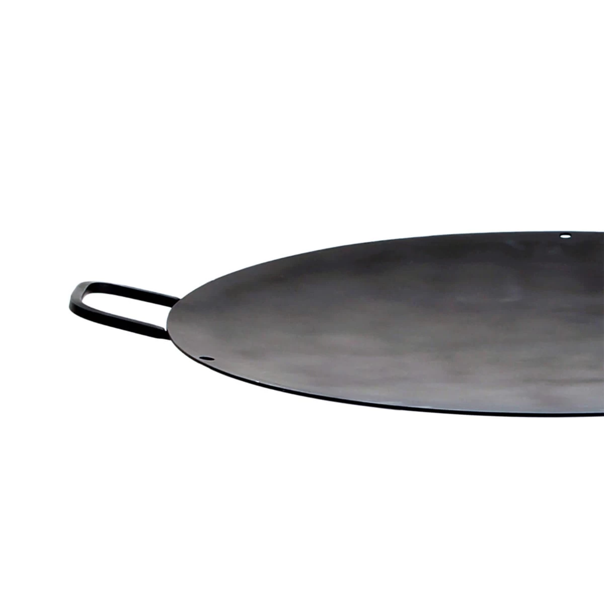 Grillschale Plancha In Schwarz - D: 50cm 5 Grillschale Plancha In Schwarz - D: 50cm – Bild 3