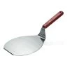 Pizzaheber - Pizzaschaufel Aus Edelstahl Mit Holzgriff - L 34cm In Silber -Petromax Store gaumenkick pizzaheber pizzaschaufel aus edelstahl mit holzgriff l 34cm in silber