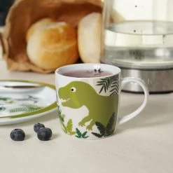 Tasse Dinos Farbwechsel 250ml -Petromax Store geda labels tasse dinos farbwechsel 250ml 3