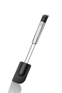 GEFU Teigschaber PRIMELINE In Schwarz/silber