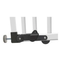 2in1 Türschutzgitter 68-102 Cm In Weiß -Petromax Store geuther 2in1 turschutzgitter 68 102 cm in weiss 6