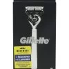 Gillette® 2tlg. Rasierer-Set "ProGlide Monochrome" In Weiß/ Silber -Petromax Store gillette 2tlg rasierer set proglide monochrome in weiss silber