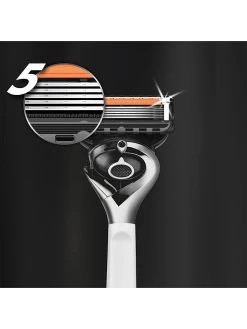 Gillette® 2tlg. Rasierer-Set "ProGlide Monochrome" In Weiß/ Silber 10 Gillette® 2tlg. Rasierer-Set "ProGlide Monochrome" In Weiß/ Silber -Petromax Store gillette 2tlg rasierer set proglide monochrome in weiss silber 2