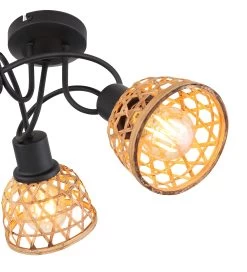 Deckenleuchte "WENNA" In Black 9 Deckenleuchte "WENNA" In Black -Petromax Store globo lighting deckenleuchte wenna in black 3