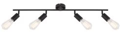 Strahler "MARTHA" In Black -Petromax Store globo lighting strahler martha in black 2