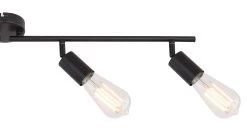 Strahler "MARTHA" In Black -Petromax Store globo lighting strahler martha in black 4