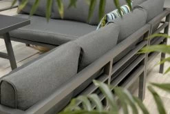 Gartenmöbel Sitzgruppe Lounge Set BLAKES In Farbe Schwarz / Polster Schwarz -Petromax Store gmd living gartenmobel sitzgruppe lounge set blakes in farbe schwarz polster schwarz 4