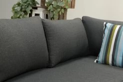 Gartenmöbel Sitzgruppe Lounge Set BLAKES In Farbe Schwarz / Polster Schwarz -Petromax Store gmd living gartenmobel sitzgruppe lounge set blakes in farbe schwarz polster schwarz 5