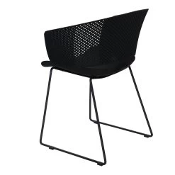 Gartenstuhl ORLY In Schwarz 10 Gartenstuhl ORLY In Schwarz -Petromax Store gmd living gartenstuhl orly in schwarz 2