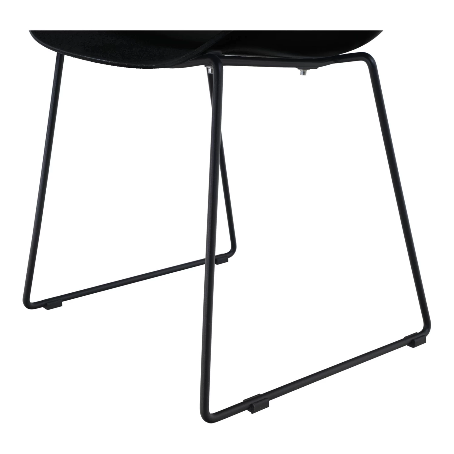 Gartenstuhl ORLY In Schwarz 8 Gartenstuhl ORLY In Schwarz – Bild 6