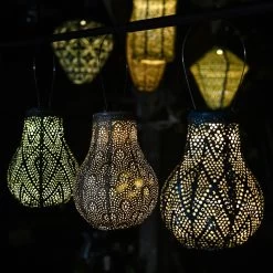 Innen- Und Außen Solar Leuchte IKAT-16 In Petrol 10 Innen- Und Außen Solar Leuchte IKAT-16 In Petrol -Petromax Store gmd living innen und aussen solar leuchte ikat 16 in petrol 2