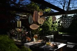 Innen- Und Außen Solar Leuchte IKAT-16 In Petrol 13 Innen- Und Außen Solar Leuchte IKAT-16 In Petrol -Petromax Store gmd living innen und aussen solar leuchte ikat 16 in petrol 5