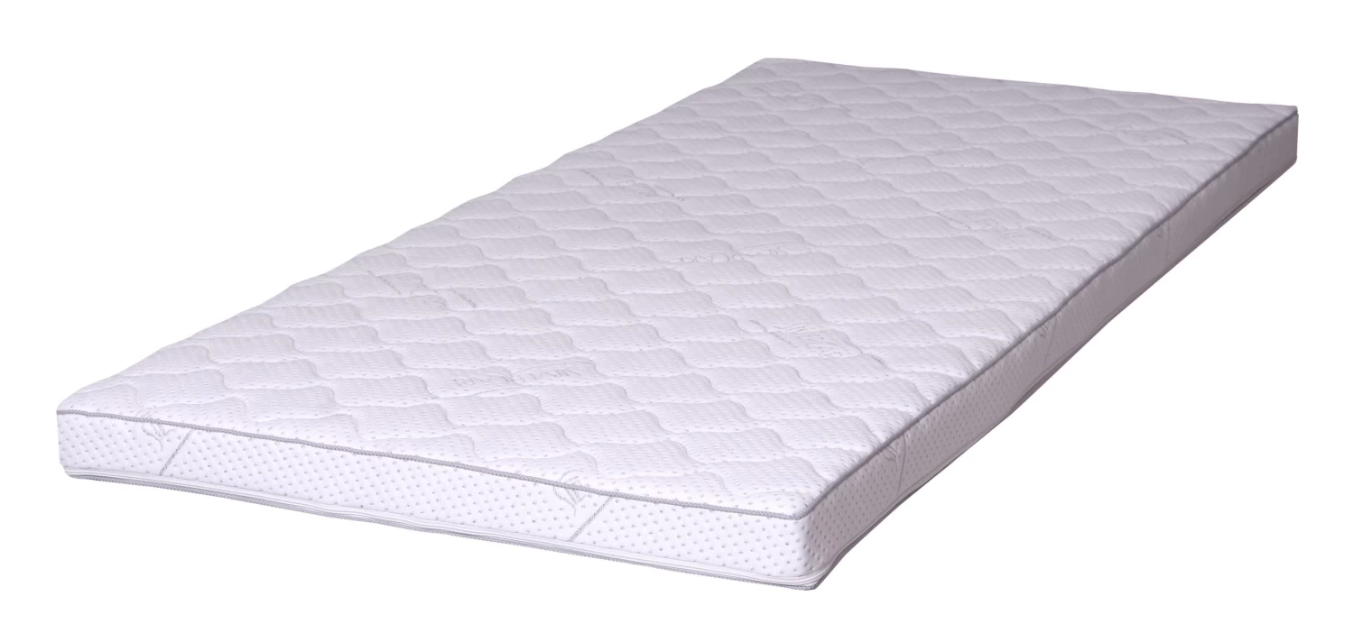 Kaltschaumtopper DREAMSOFT SILVER TOP V900 In Weiß 3 Kaltschaumtopper DREAMSOFT SILVER TOP V900 In Weiß