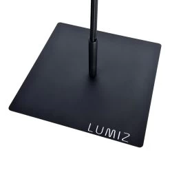 Solar-Laternen Ständer METAL TERRACE-3 In Schwarz -Petromax Store gmd living solar laternen stander metal terrace 3 in schwarz 4