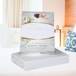 Spannbetttuch ELASTAN CLASSIC In Mais -Petromax Store gmd living spannbetttuch elastan classic in mais 3