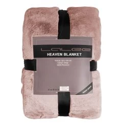 Wohndecke HEAVEN In Felloptik In Rosa -Petromax Store gmd living wohndecke heaven in felloptik in rosa 3