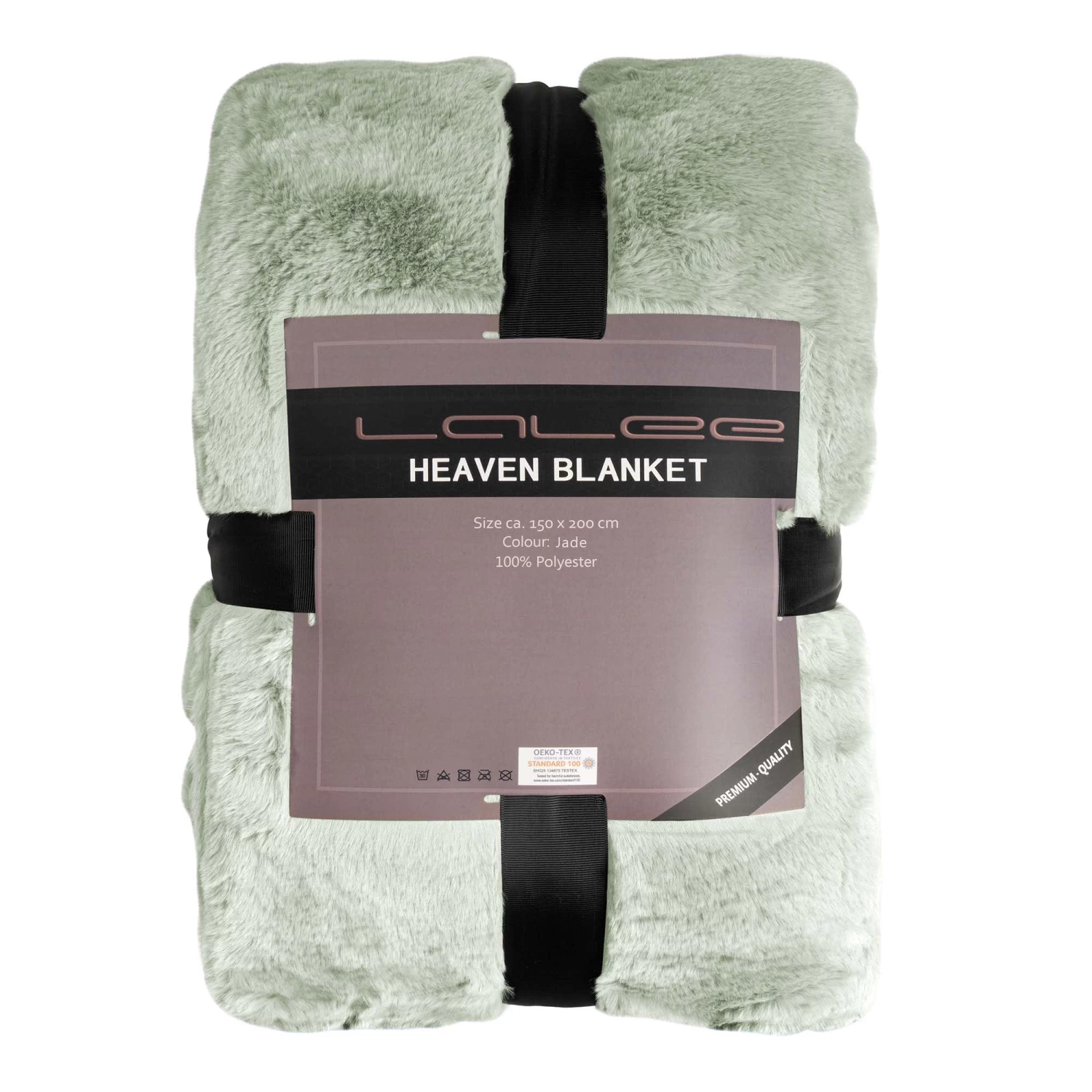 Wohndecke In Felloptik HEAVEN In Hellgrün 6 Wohndecke In Felloptik HEAVEN In Hellgrün – Bild 4