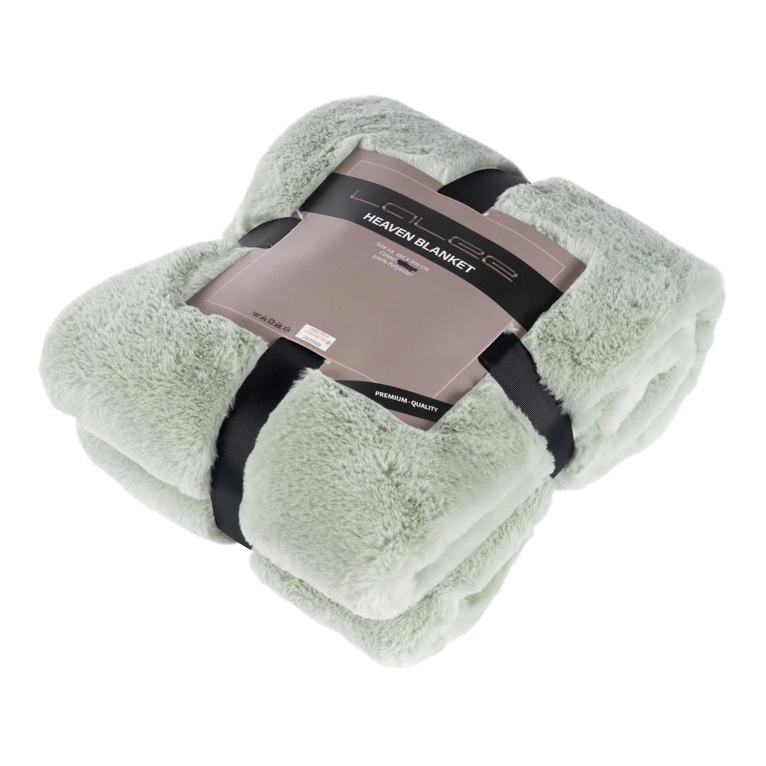 Wohndecke In Felloptik HEAVEN In Hellgrün 7 Wohndecke In Felloptik HEAVEN In Hellgrün – Bild 5