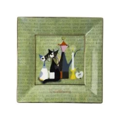 Schale " Rosina Wachtmeister - La Storia Di Serafino " In Mehrfarbig -Petromax Store goebel schale rosina wachtmeister la storia di serafino in mehrfarbig 1