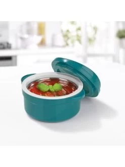 Thermo-Schüssel In Smaragd -Petromax Store gourmetmaxx thermo schussel in smaragd 2