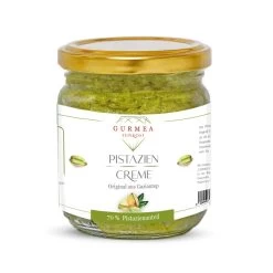 200g Pistaziencreme Mit 70% Antep-Pistazien Von Gurmea