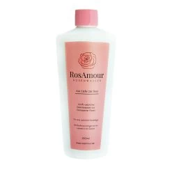 RosAmour Reines Rosenwasser Aus Damaszener Rosen, 250ml