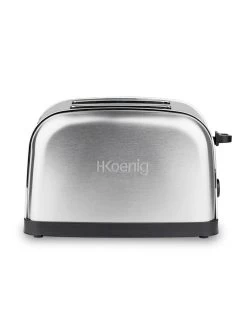 Edelstahl-Toaster "TOAS7"
