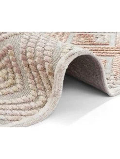 Webteppich "Isère" In Beige/ Bunt -Petromax Store hanse home webteppich isere in beige bunt 3