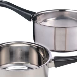 HI Stielkasserolle Sylt In Silber/schwarz -Petromax Store hi stielkasserolle sylt in silber schwarz 3