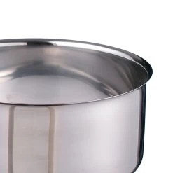 HI Stielkasserolle Sylt In Silber/schwarz -Petromax Store hi stielkasserolle sylt in silber schwarz 4