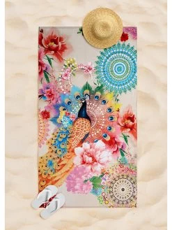 HIP Strandtuch "Nr. 7057" In Bunt -Petromax Store hip strandtuch nr 7057 in bunt 1