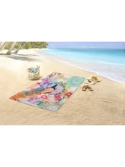 HIP Strandtuch "Nr. 7057" In Bunt -Petromax Store hip strandtuch nr 7057 in bunt 2