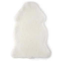 Baby Lammfell Pflanzlich- (L) 80-90 Cm