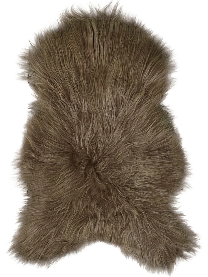 Lammfell In Hellbraun 3 Lammfell In Hellbraun