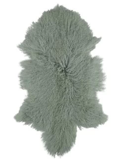 Lammfell In Mint