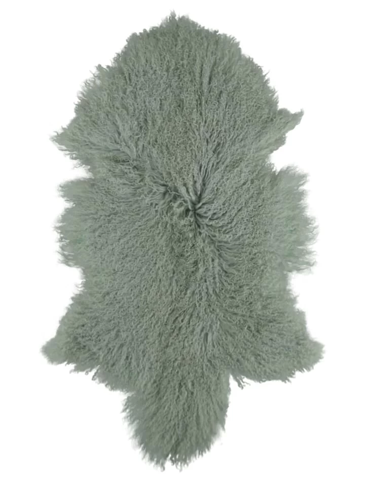 Lammfell In Mint 3 Lammfell In Mint