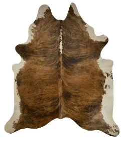 Rinderfell In Hellbraun