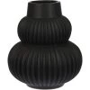 Blumenvase In Schwarz 2 Blumenvase In Schwarz -Petromax Store homeandstyling collection blumenvase in schwarz