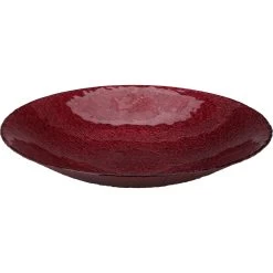 Dekoschale In Rot