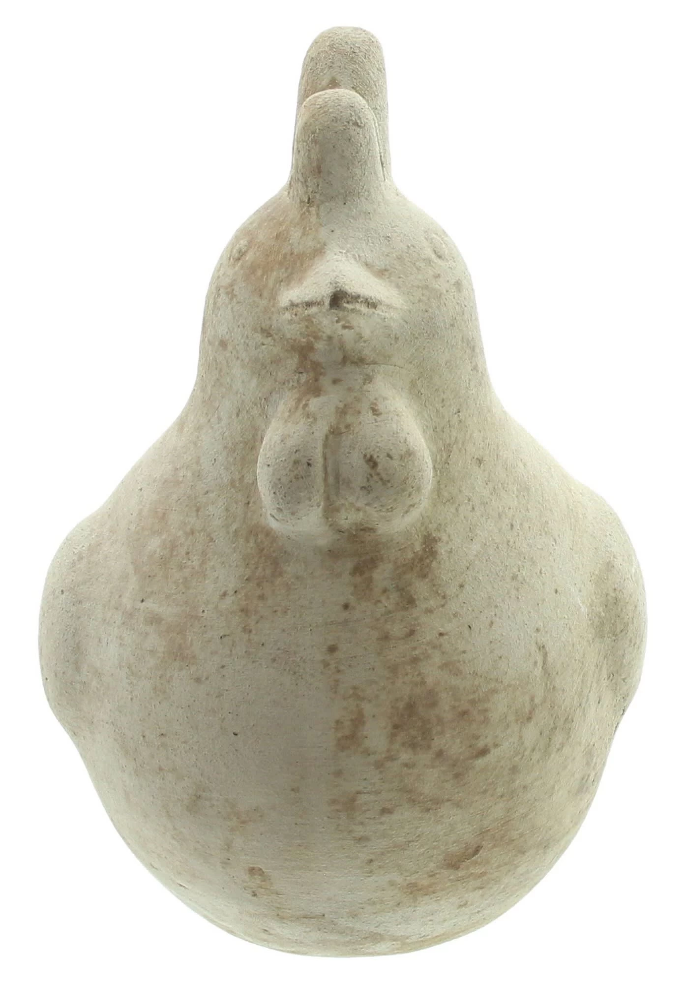 Figuren "Henriette" 18x13x20cm In Braun 5 Figuren "Henriette" 18x13x20cm In Braun – Bild 3