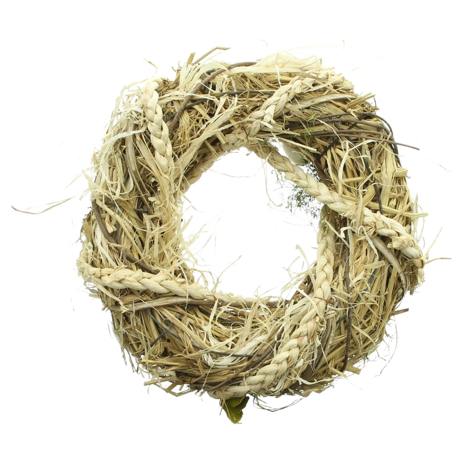 Kränze "Natur" 32x32x8cm In Bunt 5 Kränze "Natur" 32x32x8cm In Bunt – Bild 3