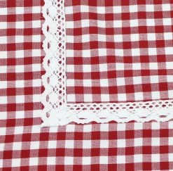 Tischdecke "Traditionelles Rot" 850x850 In Bunt 10 Tischdecke "Traditionelles Rot" 850x850 In Bunt -Petromax Store homeliving tischdecke traditionelles rot 850x850 in bunt 3