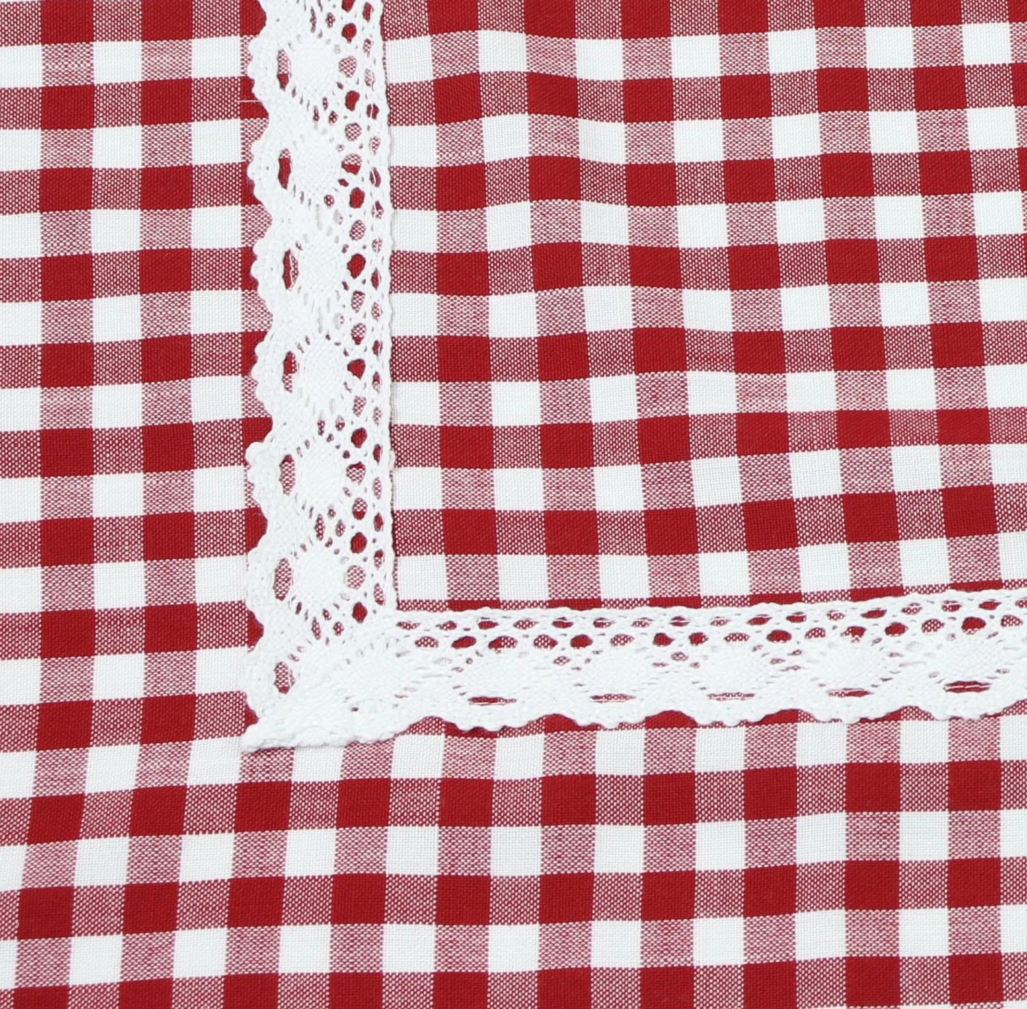 Tischdecke "Traditionelles Rot" 850x850 In Bunt 6 Tischdecke "Traditionelles Rot" 850x850 In Bunt – Bild 4