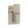 Innovagoods Badorganizer In Beige - (B)14,5 X (H)21,5 X (T)4 Cm -Petromax Store innovagoods badorganizer in beige b 14 5 x h 21 5 x t 4 cm
