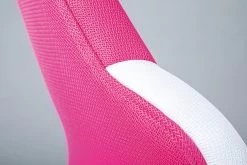 Drehstuhl Mela, Himbeer/weiß -Petromax Store inter link drehstuhl mela himbeer weiss 3