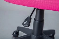 Drehstuhl Mela, Himbeer/weiß -Petromax Store inter link drehstuhl mela himbeer weiss 4