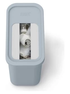 Mülleimer "GoRecycle" In Hellblau - 32 L -Petromax Store josephjoseph mulleimer gorecycle in hellblau 32 l 1