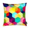 Kissen "Hexa" In Bunt 2 Kissen "Hexa" In Bunt -Petromax Store juniqe kissen hexa in bunt